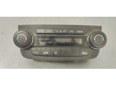 Recambio de mando climatizador para honda cr-v (re) 2.0i 150 [vtec] 4x4 referencia OEM IAM 79600SWAG4  