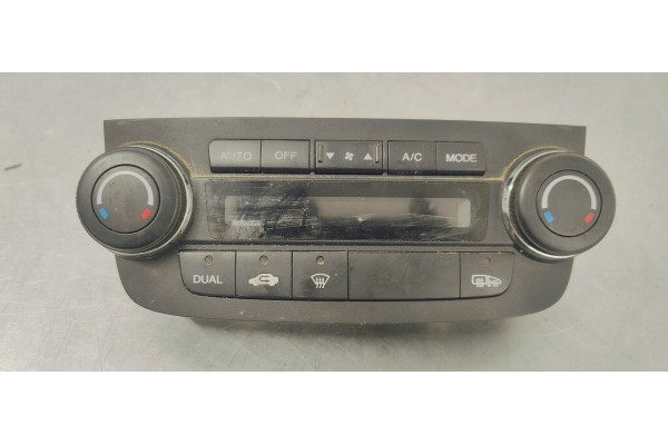 Recambio de mando climatizador para honda cr-v (re) 2.0i 150 [vtec] 4x4 referencia OEM IAM 79600SWAG4  