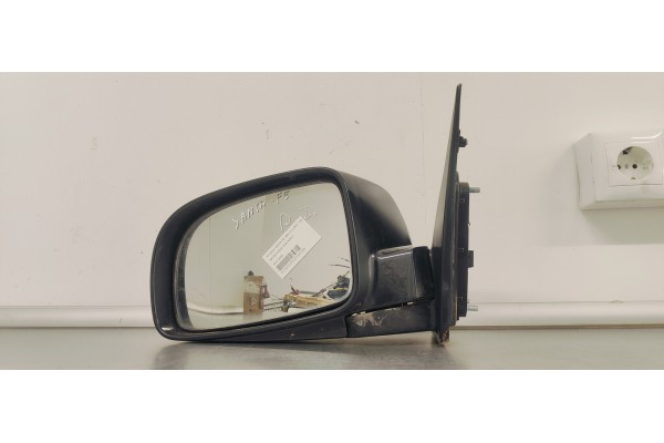 Recambio de retrovisor izquierdo para hyundai santa fe (bm) 2.2 crdi 155 4x4 referencia OEM IAM E4012508  