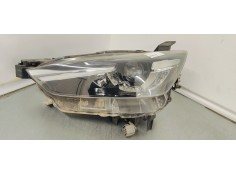 Recambio de faro izquierdo para mazda cx-3 1.5 d turbo 105 4x4 fap referencia OEM IAM   