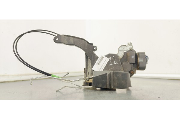 Recambio de cerradura puerta delantera derecha para toyota rav 4 (a2) 2.0 d4d 115 4x4 referencia OEM IAM   