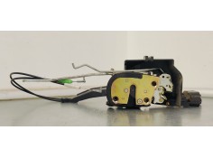 Recambio de cerradura puerta delantera derecha para toyota rav 4 (a2) 2.0 d4d 115 4x4 referencia OEM IAM   