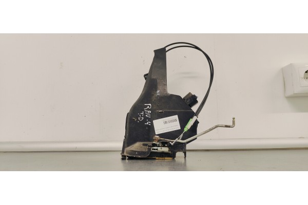 Recambio de cerradura puerta trasera derecha para toyota rav 4 (a2) 2.0 d4d 115 4x4 referencia OEM IAM   