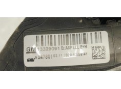 Recambio de retrovisor izquierdo para opel insignia berlina 2.0cdti 130 fap referencia OEM IAM E1021002  