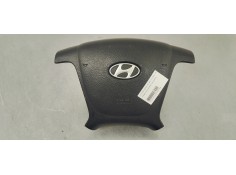 Recambio de airbag delantero izquierdo para hyundai santa fe (bm) 2.2 crdi 155 4x4 referencia OEM IAM   