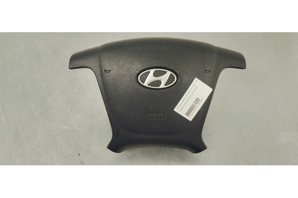 Recambio de airbag delantero izquierdo para hyundai santa fe (bm) 2.2 crdi 155 4x4 referencia OEM IAM   