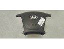 Recambio de airbag delantero izquierdo para hyundai santa fe (bm) 2.2 crdi 155 4x4 referencia OEM IAM   