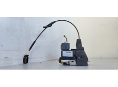 Recambio de cerradura puerta trasera izquierda para ford fusion (cbk) 1.4 tdci cat referencia OEM IAM   
