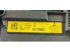 Recambio de luz interior para bmw serie 5 touring (f11) 518d referencia OEM IAM 1617317040  