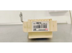 Recambio de caja reles / fusibles para hyundai santa fe (bm) 2.2 crdi 155 4x4 referencia OEM IAM 919502B210  