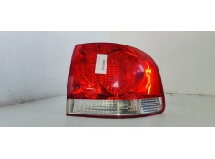 Recambio de piloto trasero derecho para volkswagen touareg (7la) tdi r5 referencia OEM IAM   