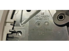 Recambio de rejilla aireadora para skoda rapid 1.6 tdi 105 fap referencia OEM IAM 5JA819701  