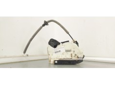 Recambio de cerradura puerta delantera derecha para skoda rapid 1.6 tdi 105 fap referencia OEM IAM 5E1837016A  