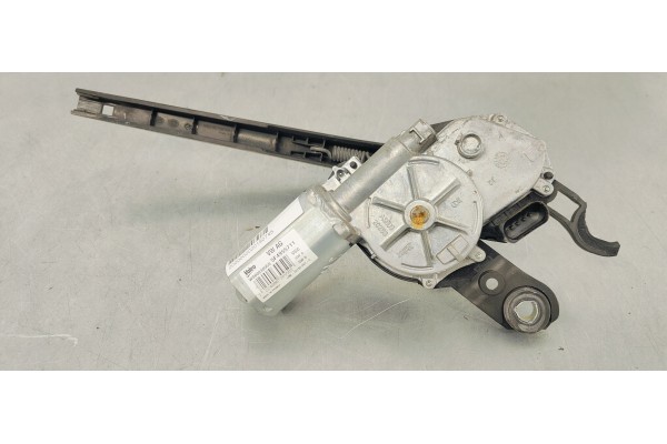 Recambio de motor limpia trasero para skoda rapid 1.6 tdi 105 fap referencia OEM IAM 5F4955711  