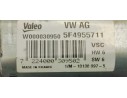 Recambio de motor limpia trasero para skoda rapid 1.6 tdi 105 fap referencia OEM IAM 5F4955711  