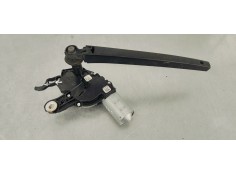 Recambio de motor limpia trasero para skoda rapid 1.6 tdi 105 fap referencia OEM IAM 5F4955711  