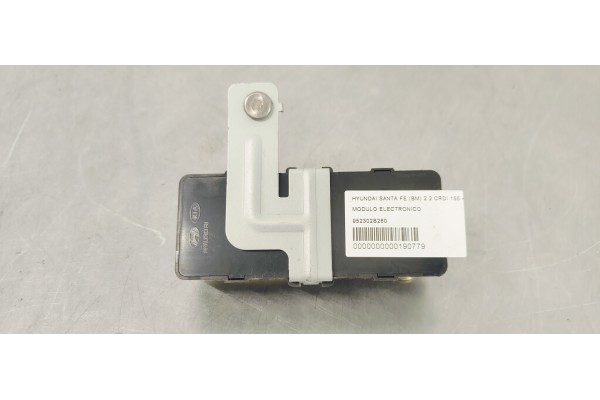 Recambio de modulo electronico para hyundai santa fe (bm) 2.2 crdi 155 4x4 referencia OEM IAM 952302B260  