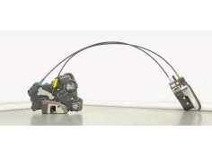 Recambio de cerradura puerta delantera derecha para toyota avensis wagon (t25) 2.2 d4d 180 referencia OEM IAM A046693  