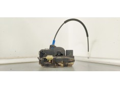 Recambio de cerradura puerta delantera izquierda para opel astra j lim. 1.6 i 115 referencia OEM IAM 13503801  