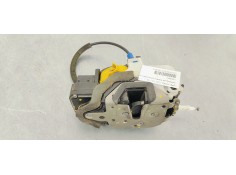 Recambio de cerradura puerta delantera izquierda para opel astra j lim. 1.6 i 115 referencia OEM IAM 13503801  
