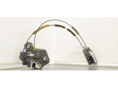 Recambio de cerradura puerta trasera derecha para toyota avensis wagon (t25) 2.2 d4d 180 referencia OEM IAM A046693  