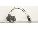 Recambio de cerradura puerta trasera derecha para toyota avensis wagon (t25) 2.2 d4d 180 referencia OEM IAM A046693  