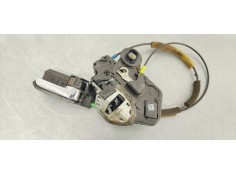 Recambio de cerradura puerta trasera derecha para toyota avensis wagon (t25) 2.2 d4d 180 referencia OEM IAM A046693  