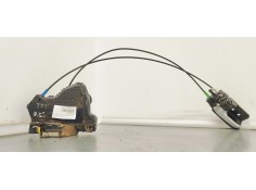 Recambio de cerradura puerta delantera izquierda para toyota avensis wagon (t25) 2.2 d4d 180 referencia OEM IAM A046693  