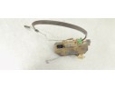 Recambio de cerradura puerta trasera derecha para opel astra j lim. 1.6 i 115 referencia OEM IAM 3023880  