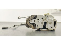 Recambio de cerradura puerta trasera derecha para opel astra j lim. 1.6 i 115 referencia OEM IAM 3023880  