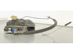 Recambio de cerradura puerta delantera derecha para opel astra j lim. 1.6 i 115 referencia OEM IAM 13503802  