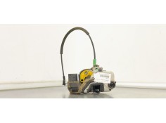 Recambio de cerradura puerta trasera izquierda para opel astra j lim. 1.6 i 115 referencia OEM IAM 3023881  