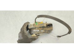 Recambio de cerradura puerta trasera izquierda para opel astra j lim. 1.6 i 115 referencia OEM IAM 3023881  