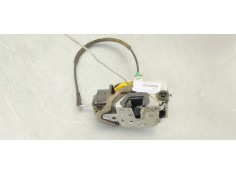Recambio de cerradura puerta trasera izquierda para opel astra j lim. 1.6 i 115 referencia OEM IAM 3023881  