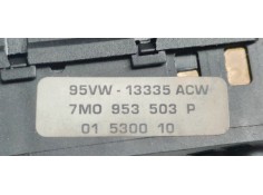 Recambio de mando multifuncion para seat alhambra (7v8) 1.9 tdi referencia OEM IAM 7M0953503P  