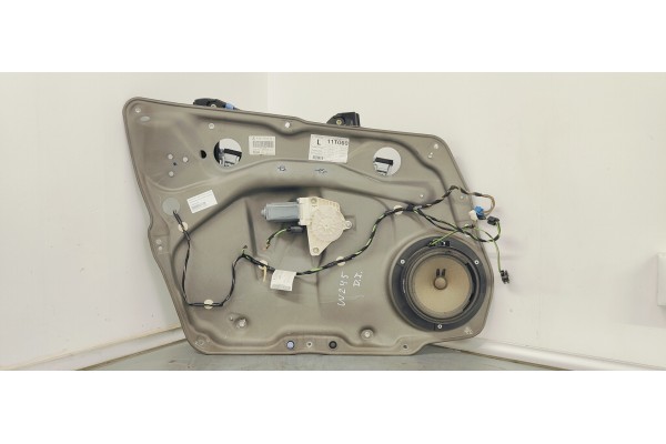 Recambio de elevalunas delantero izquierdo para mercedes-benz clase b (w245) 180 cdi (245.207) referencia OEM IAM A1697202779  