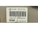 Recambio de elevalunas delantero izquierdo para mercedes-benz clase b (w245) 180 cdi (245.207) referencia OEM IAM A1697202779  