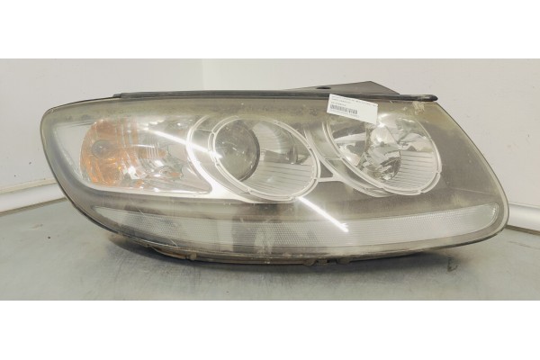 Recambio de faro derecho para hyundai santa fe (bm) 2.2 crdi 155 4x4 referencia OEM IAM 921022BXXX  