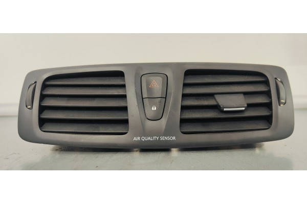 Recambio de rejilla aireadora para renault megane iii coupe 1.5 dci 110 fap referencia OEM IAM   