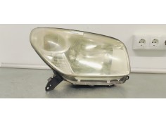 Recambio de faro derecho para toyota rav 4 (a2) 2.0 d4d 115 4x4 referencia OEM IAM   