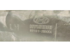 Recambio de faro izquierdo para hyundai santa fe (bm) 2.2 crdi 155 4x4 referencia OEM IAM 921012BXXX  