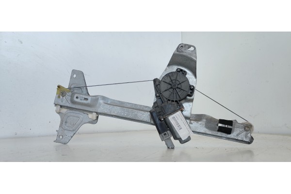 Recambio de elevalunas trasero izquierdo para citroen c4 picasso 1.6 16v hdi fap referencia OEM IAM 400979C  