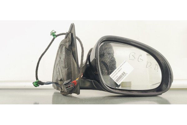 Recambio de retrovisor derecho para volkswagen passat berlina (3c2) 2.0 tdi 140 fap referencia OEM IAM E1010781  