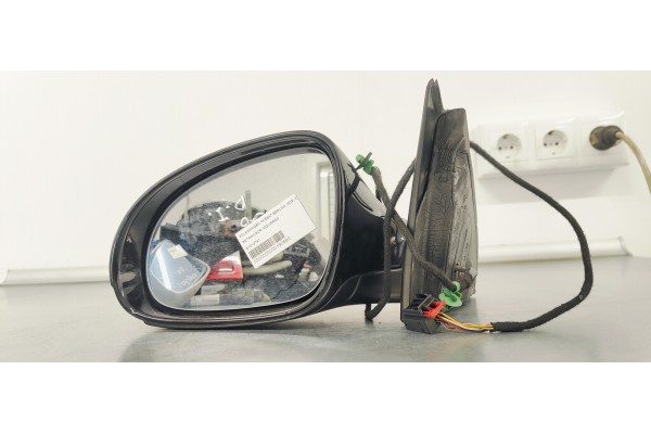 Recambio de retrovisor izquierdo para volkswagen passat berlina (3c2) 2.0 tdi 140 fap referencia OEM IAM E1010781  