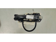 MANETA EXTERIOR DELANTERA IZQUIERDA 3C0837885H 