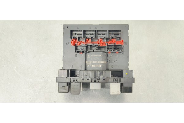 Recambio de caja reles / fusibles para volkswagen passat berlina (3c2) 2.0 tdi 140 fap referencia OEM IAM 3C0937049AJ  