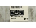 Recambio de centralita motor uce para toyota avensis wagon (t25) 2.2 d4d 180 referencia OEM IAM 8966105C72  