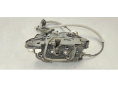Recambio de cerradura puerta delantera izquierda para skoda rapid 1.6 tdi 105 fap referencia OEM IAM 5E1837015A  