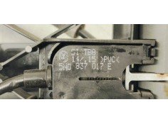 Recambio de maneta exterior delantera derecha para skoda rapid 1.6 tdi 105 fap referencia OEM IAM 5N0839885H  