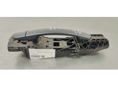 Recambio de maneta exterior trasera derecha para skoda rapid 1.6 tdi 105 fap referencia OEM IAM 5N0839885H  